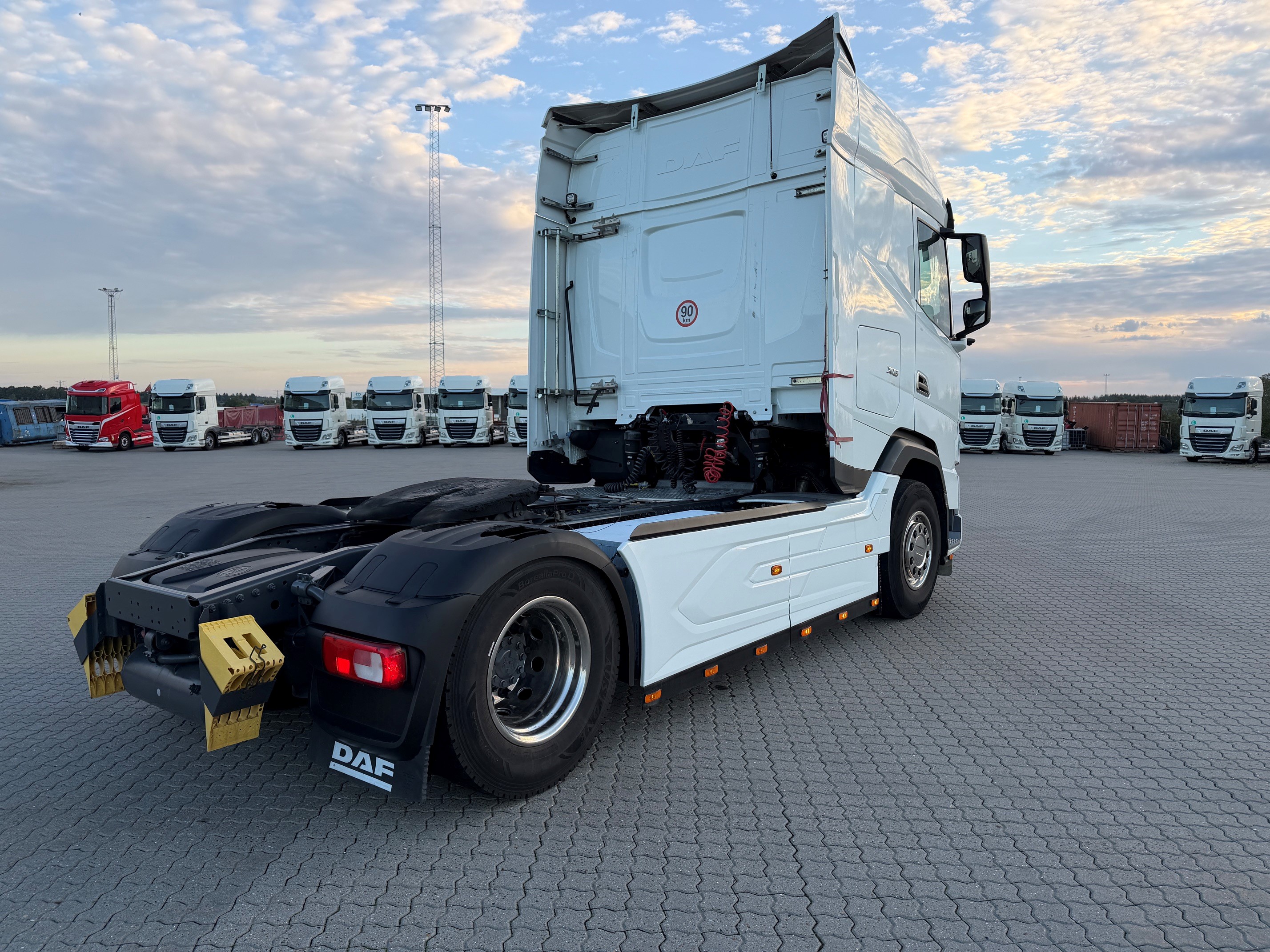 DAF XG FT 480