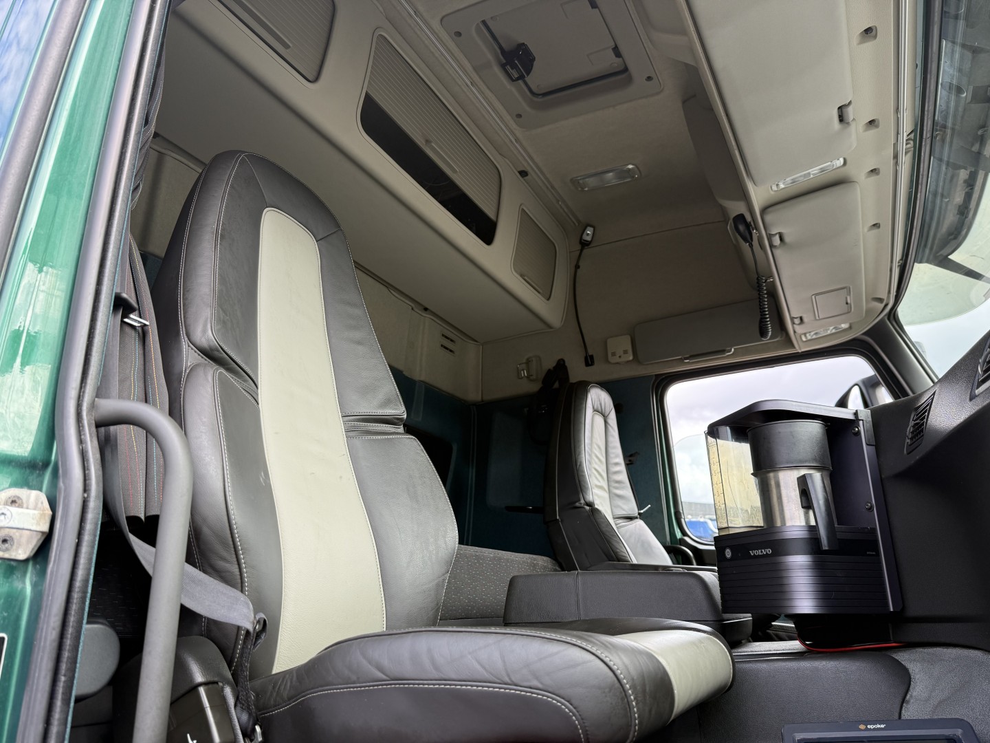 Volvo FM500 8x4*4 Nopa Wirehejs Euro 6