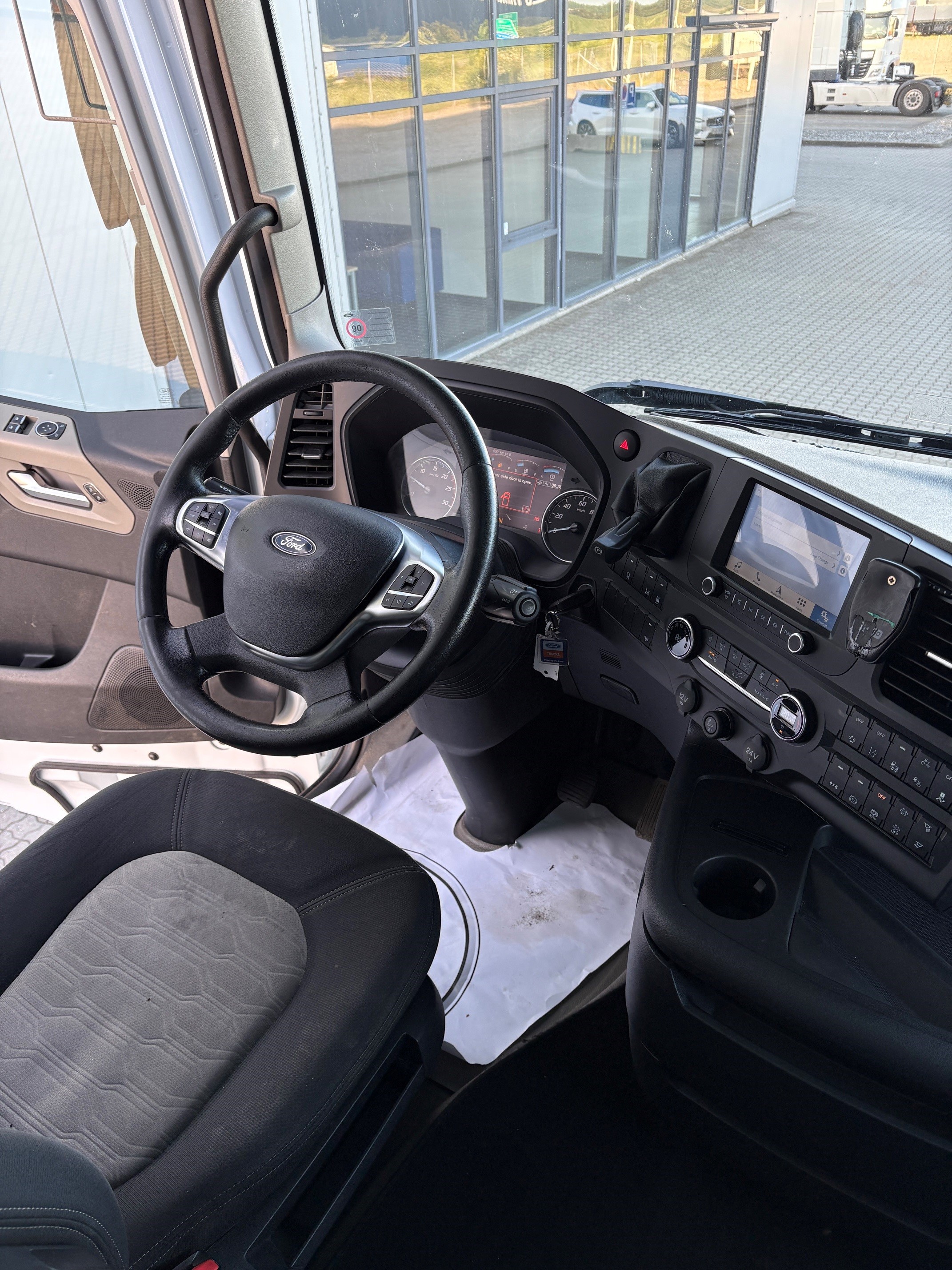 Ford F-MAX 500