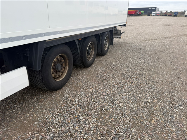 Krone Mega Køletrailer m. Thermoking kølemaskine