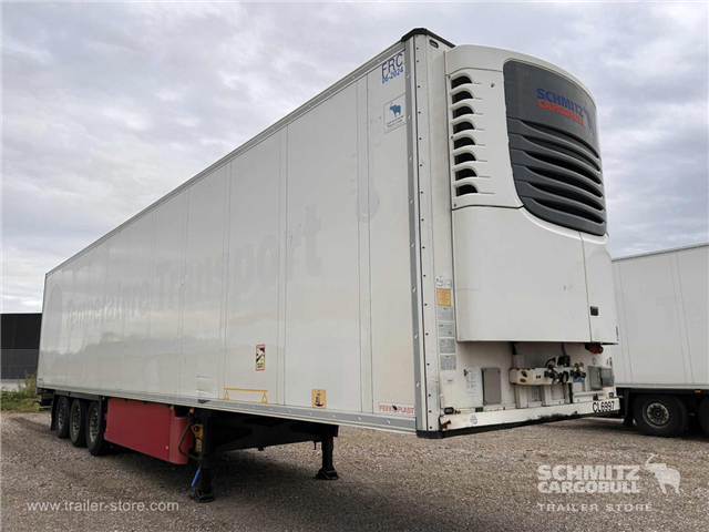 Schmitz Semi Reefer Standard Dobbeltdækk