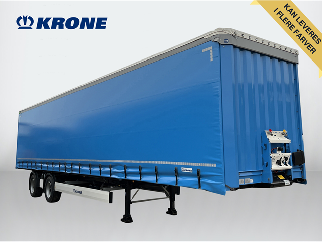 Krone - city gardin (34 pallers)