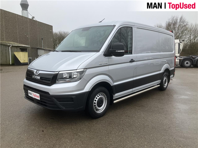 MAN TGE 2.140 4X2F SB