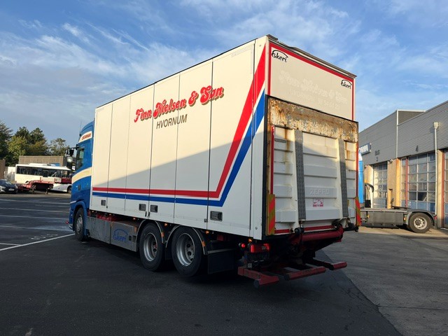 Scania S650