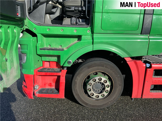 MAN TGX 18.430 4x2 BL SA