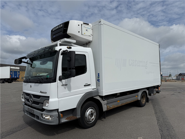 Mercedes Atego 1018 4x2 Carrier Supra 750 Mt