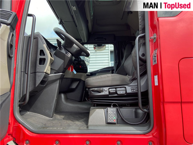 MAN TGX 18.470 4x2 BL SA