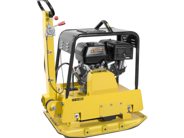 Güde Pladevibrator 270 kg med frem/bak