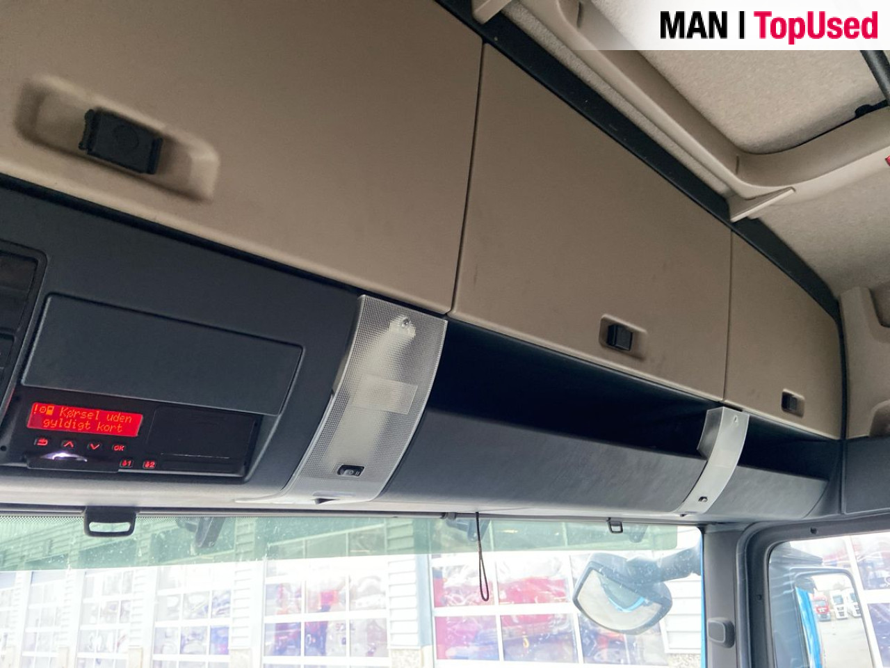 MAN TGX 26.470 6X2-2 LL