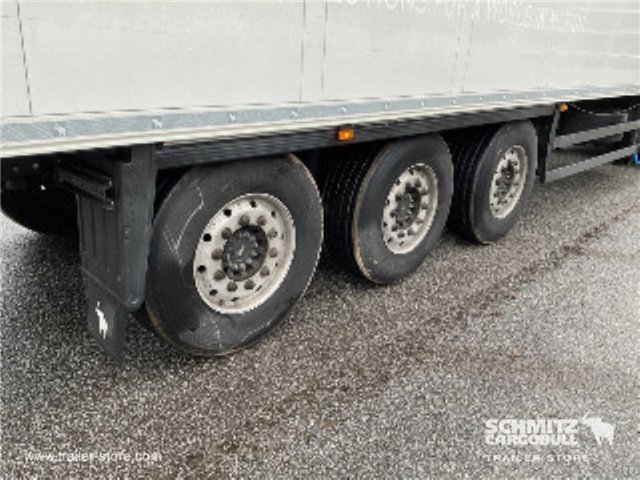 Schmitz Semi Reefer Standard