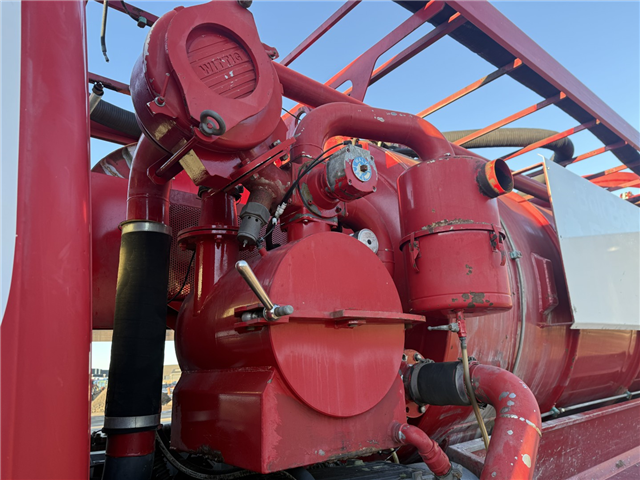 Scania 114G 380 8x2*6 Assmann 14 m3 Slamsuger