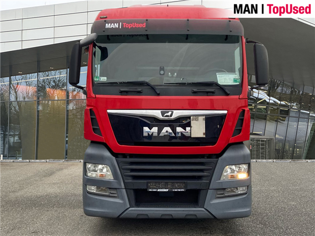 MAN TGX 18.460 4X2 BLS
