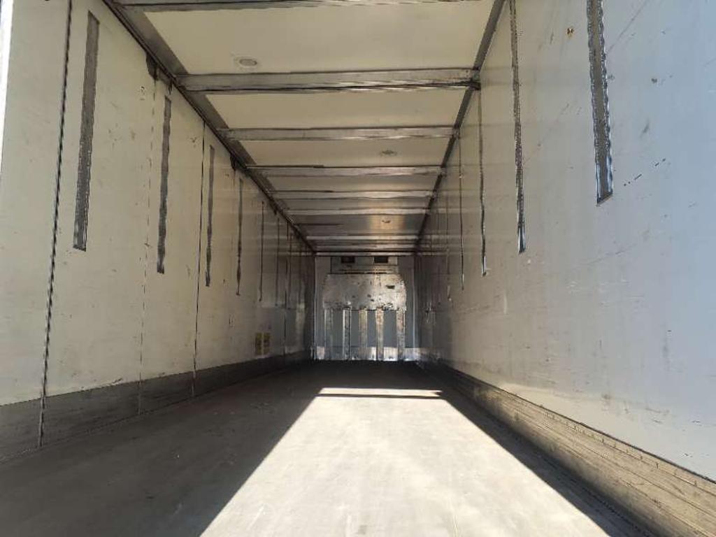 Norfrig 3-akslet køletrailer m. åbningsbar side