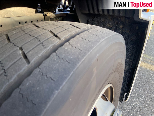 MAN TGX 26.470 6x2/4 BL SA