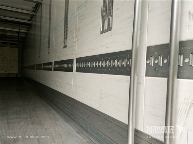 Schmitz Semi Reefer Multitemp Dobbeltdækk