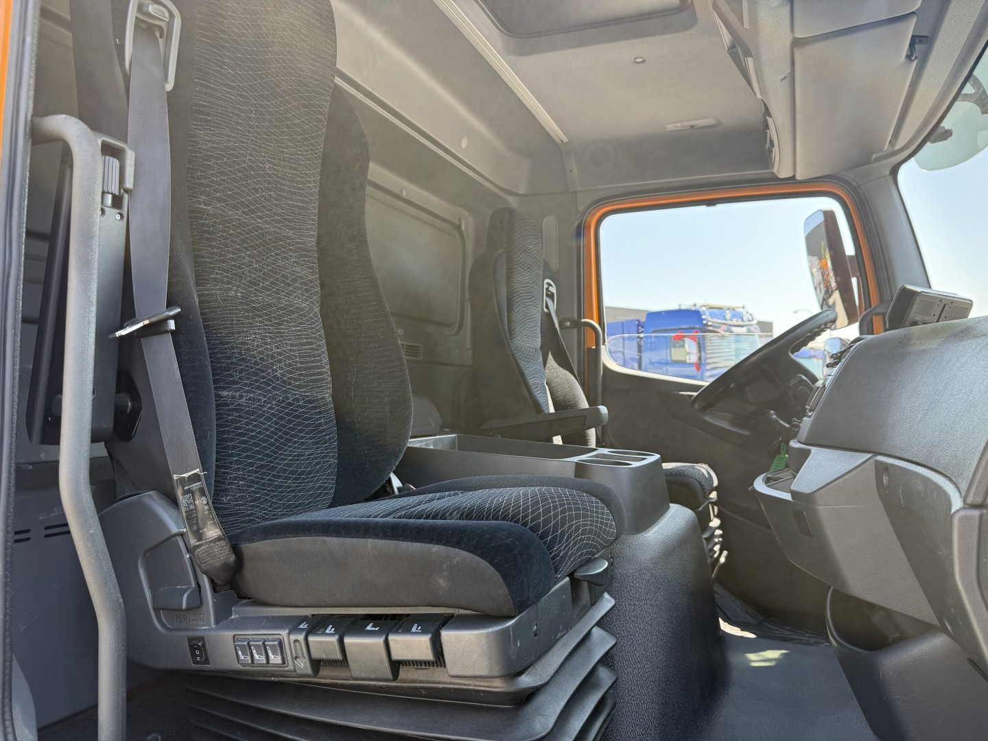Mercedes Atego 1223 4x2 Hvidtved Larsen CityFlex204 Euro 6
