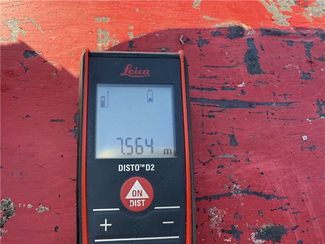 Menke -Janzen 3 akslet 24 t. Trætransport