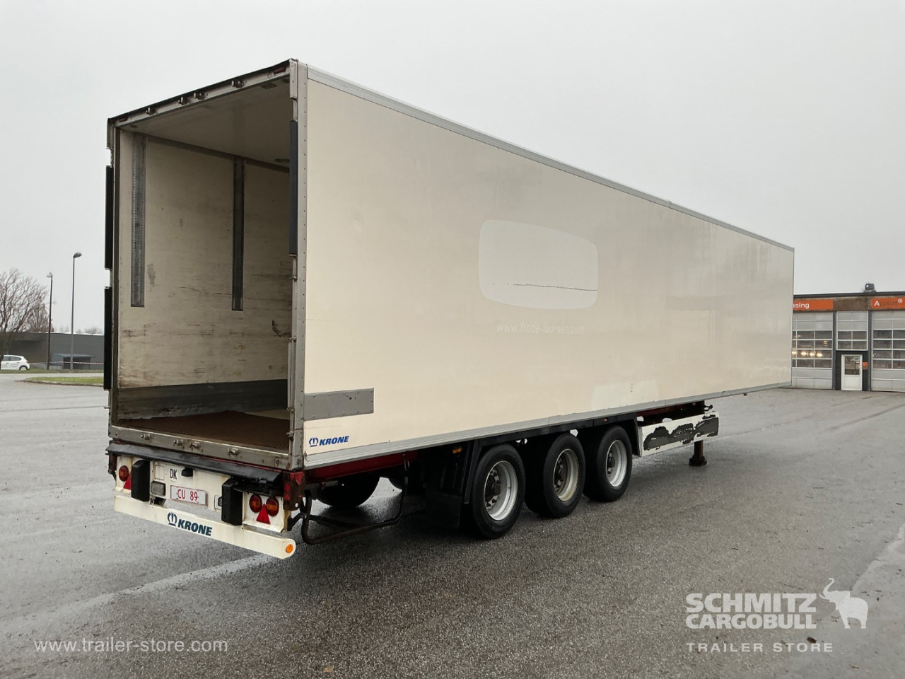 Krone Semi Dryfreight Standard