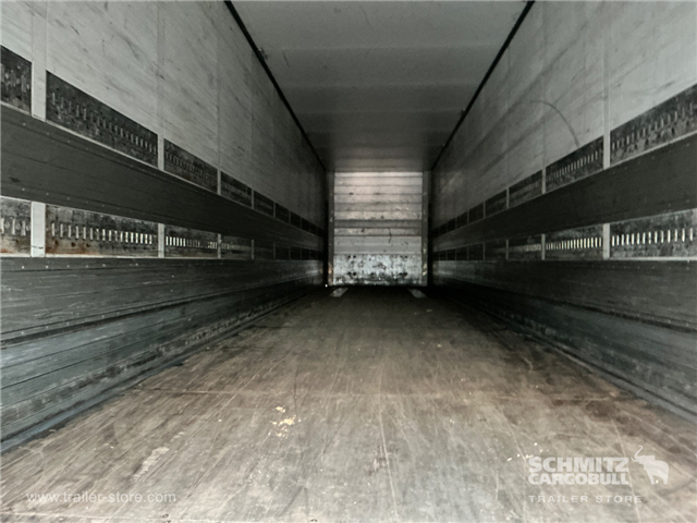 Schmitz Semi Dryfreight Standard Lift