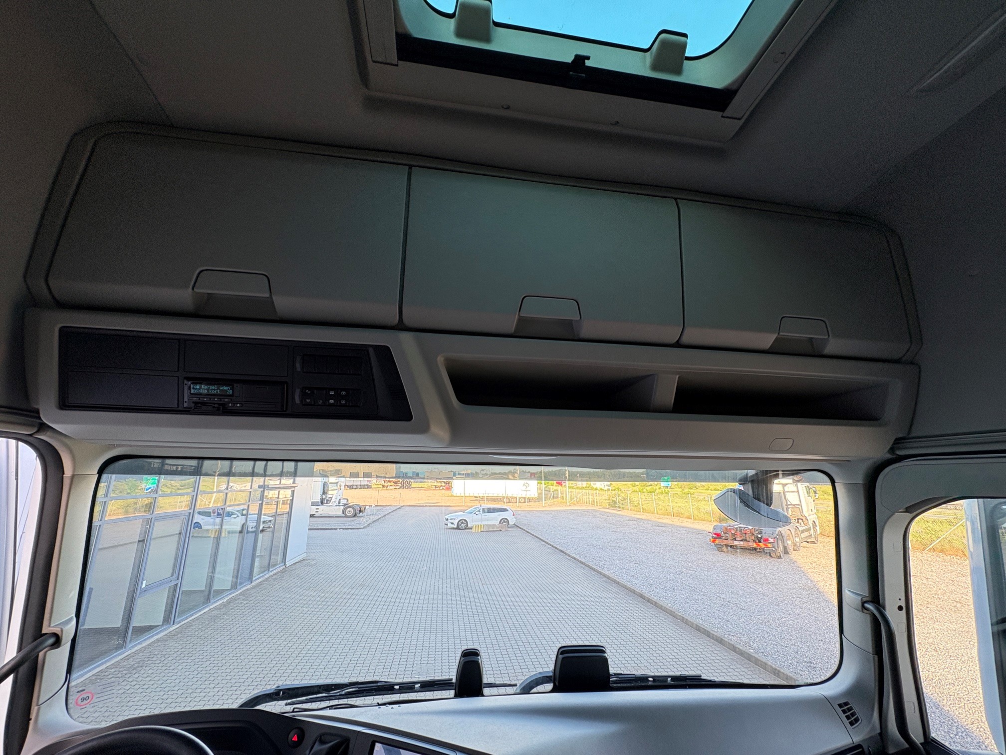Ford F-MAX 500