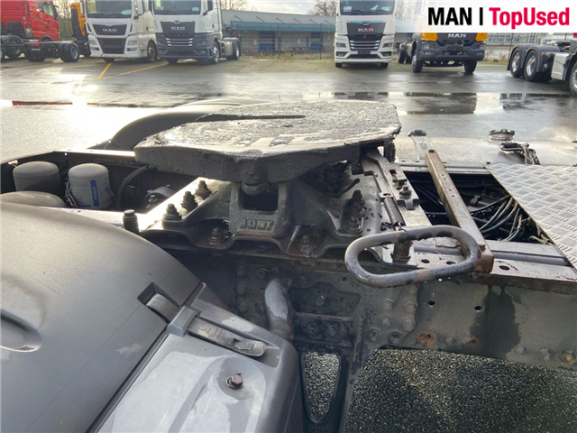 MAN TGX 18.460 4X2 BLS