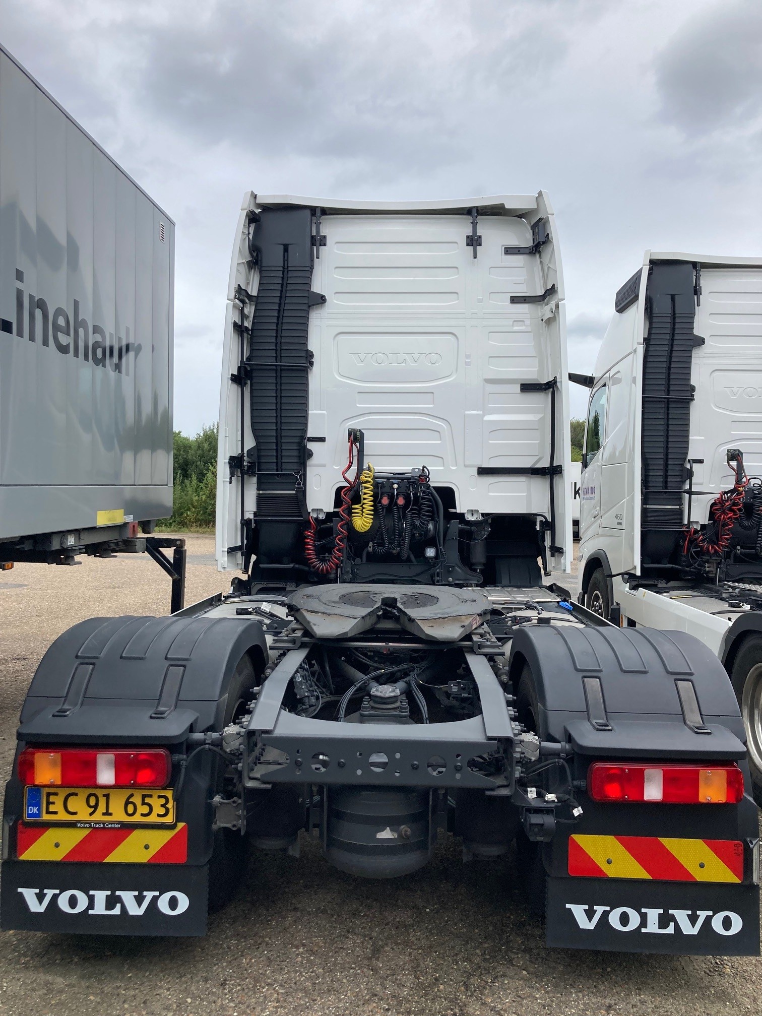 Volvo 460 HK XL Aero Sælges - 3 stk. Haves