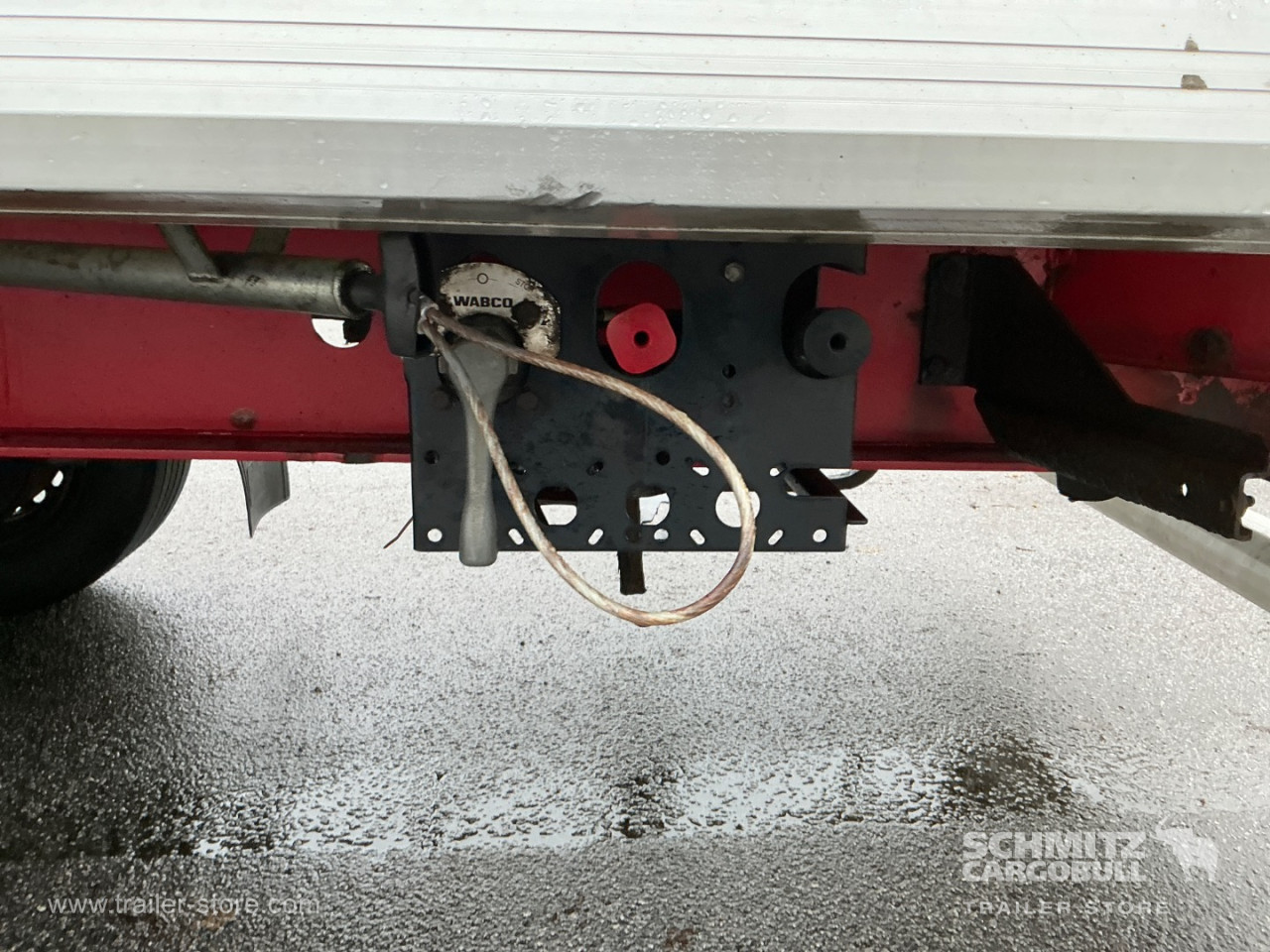 Krone Semi Dryfreight Standard
