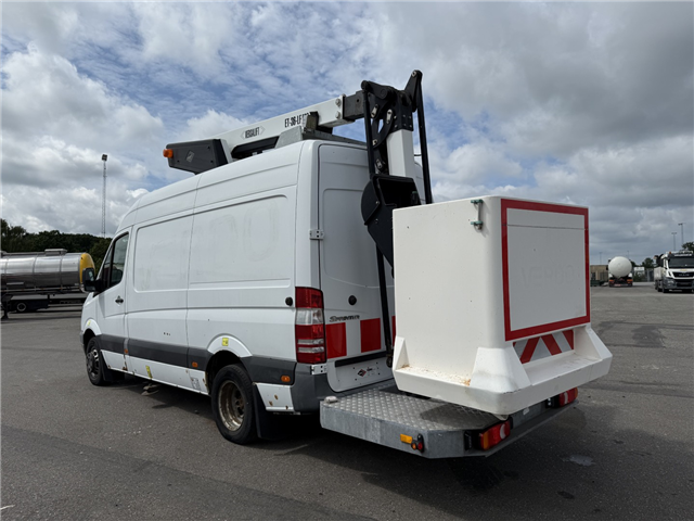 Mercedes Sprinter 516 CDI Versalift ET-36-LF ECO 13,7 m.