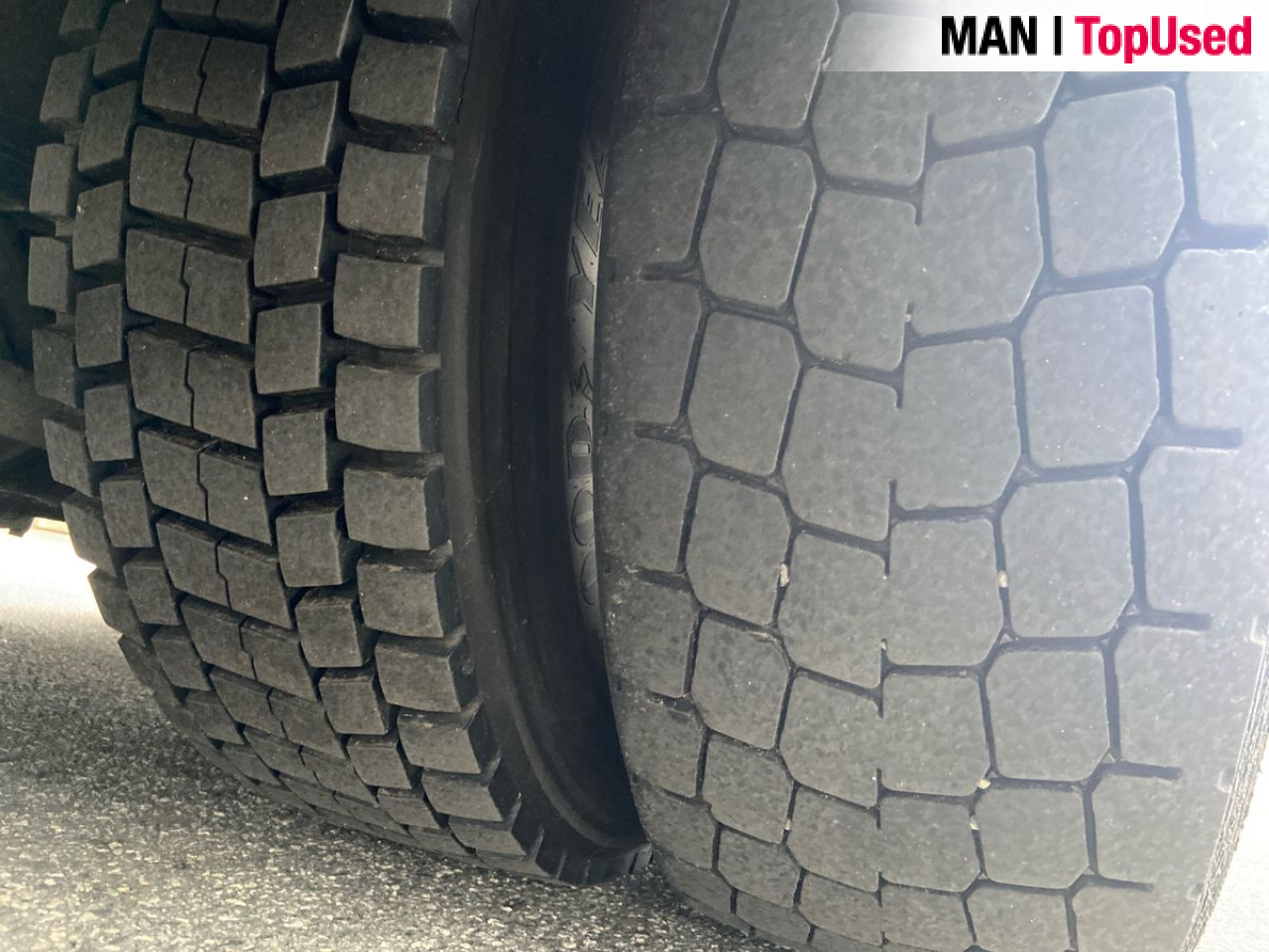 MAN TGX 26.470 6X2-2 LL