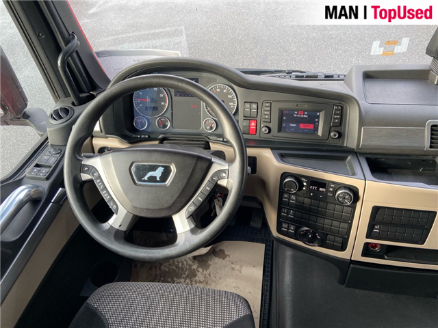 MAN TGX 18.460 4X2 BLS