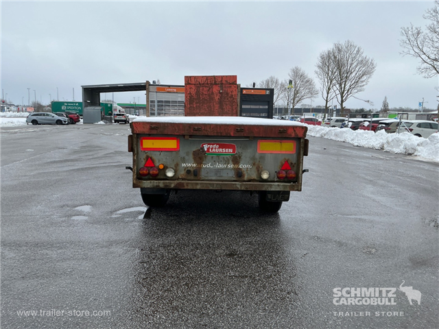 LAG Semi Platform Standard