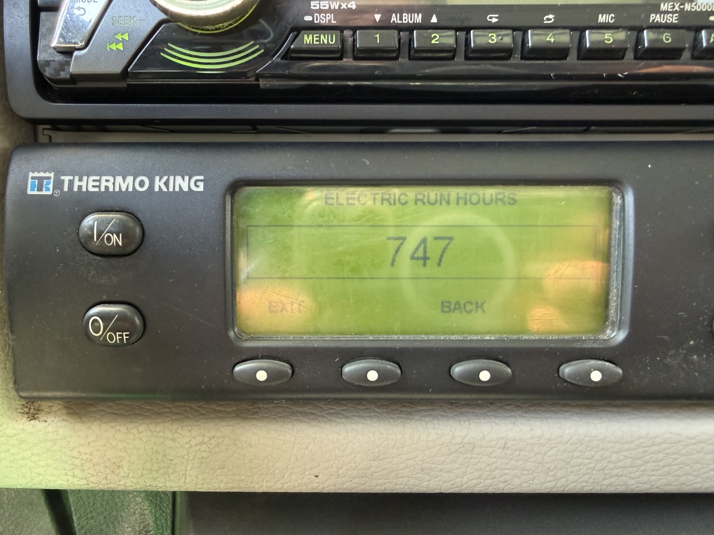 Volvo FL290 4x2 ThermoKing T1200-R Euro 5