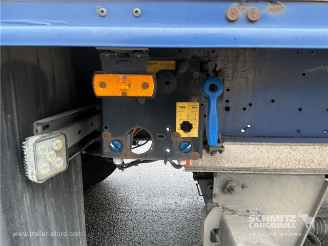 Schmitz Semi Dryfreight Standard Lift
