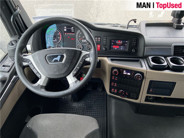 MAN TGX 18.460 4X2 BLS
