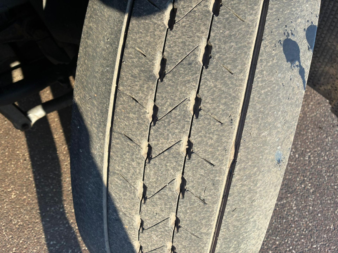 Scania R 450 A6x2/4NB