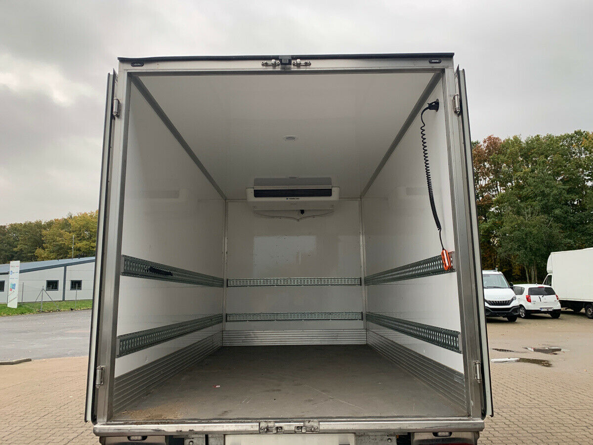 Fiat Ducato 35 Maxi L4 2,3 MJT 180hk