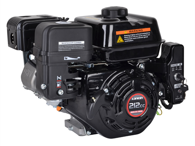 Loncin Motor til saltspreder og lign.