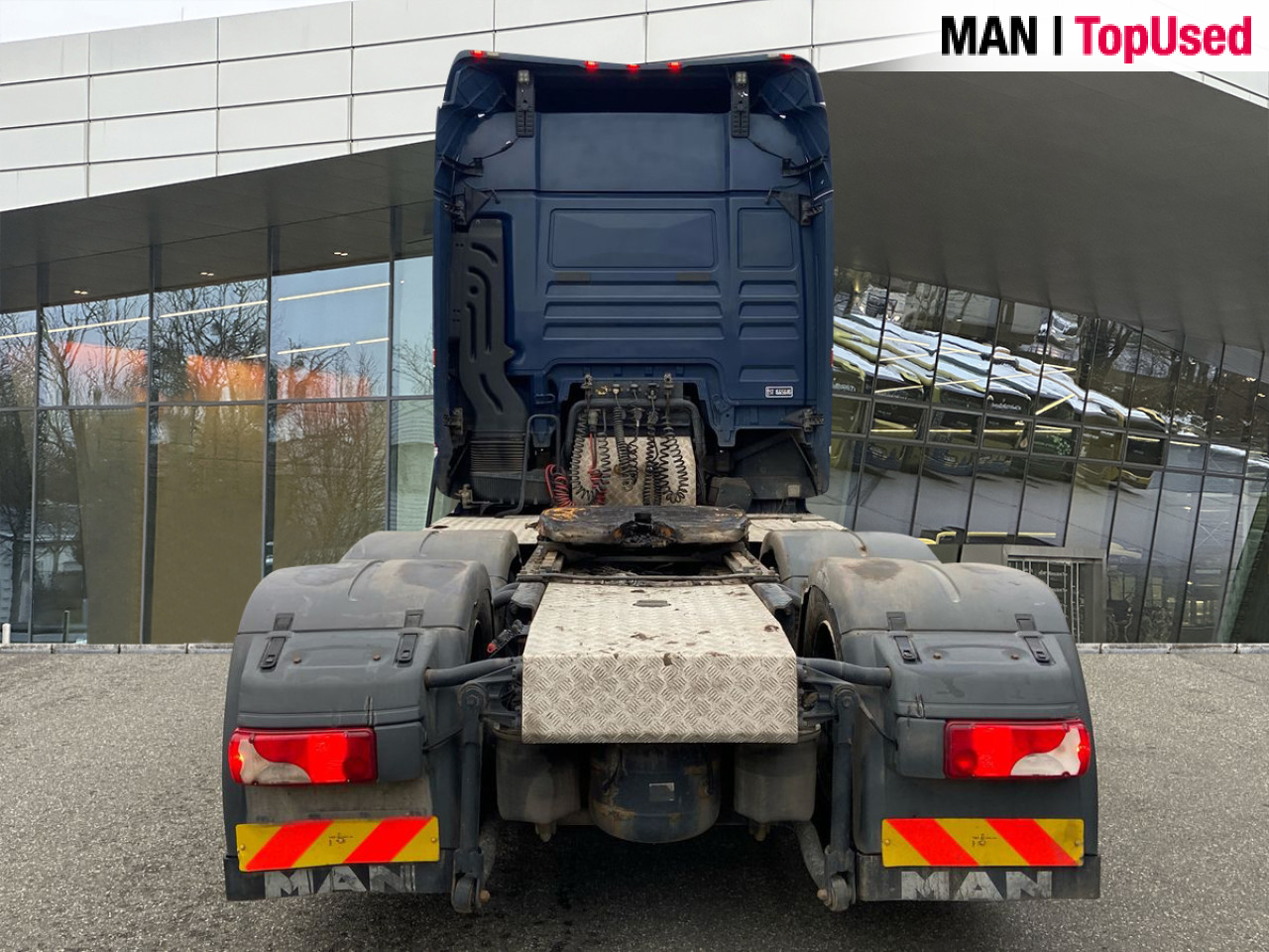 MAN TGX 28.510 6x2=2 BL SA