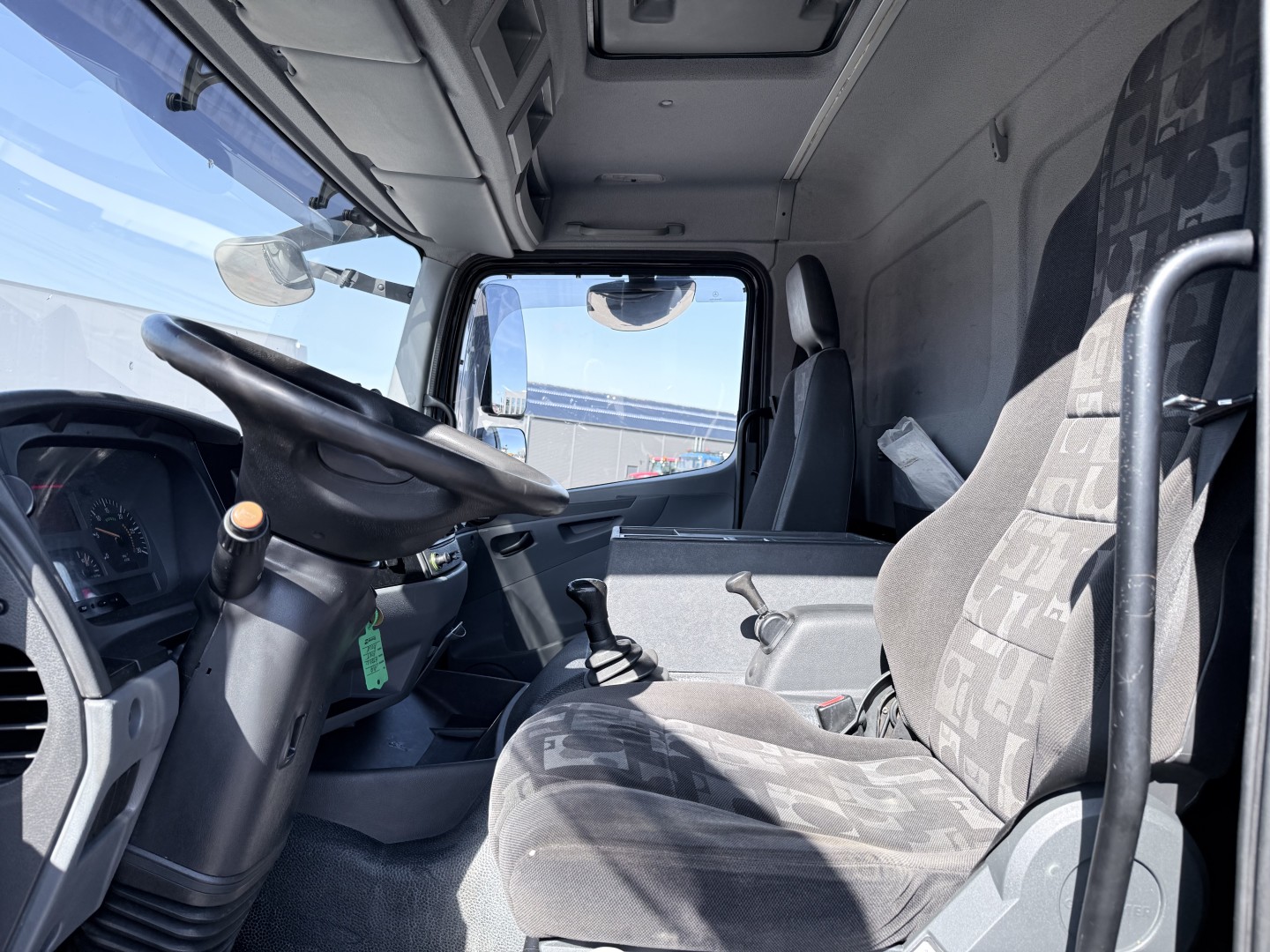 Mercedes Atego 1224 4x2 Hvidtved Larsen Cityflex 204