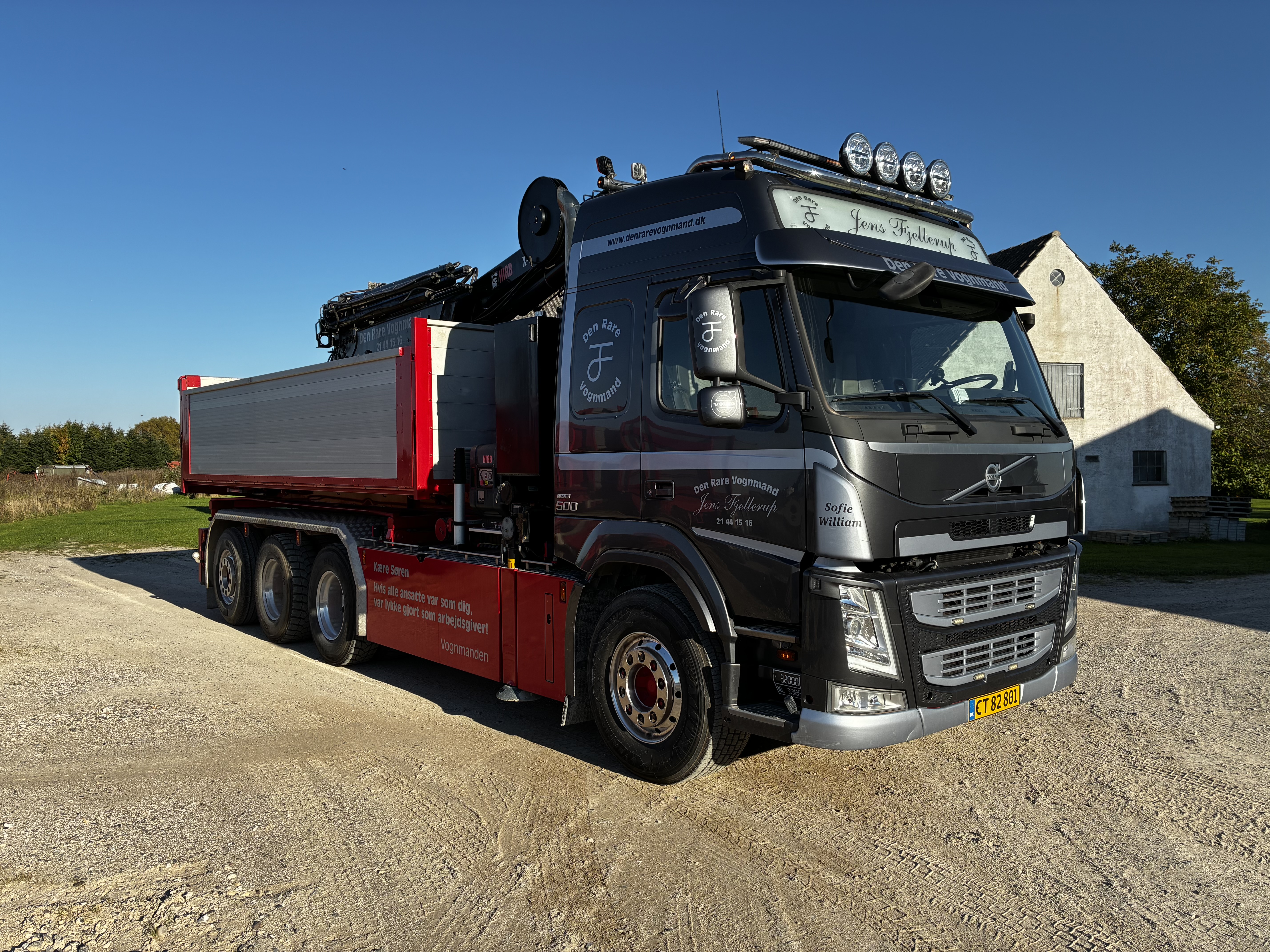 Volvo Volvo FM