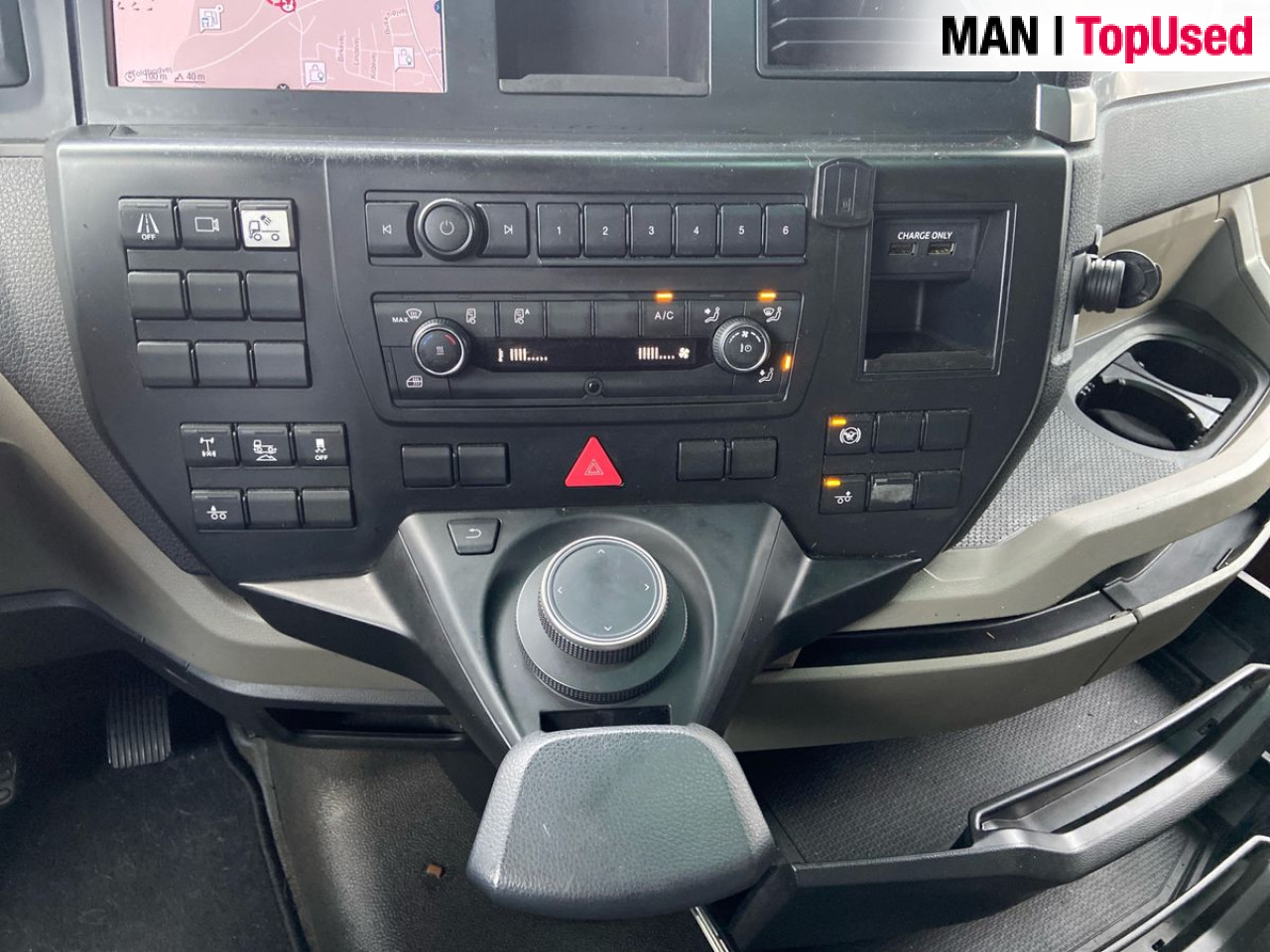 MAN TGX 28.510 6x2=2 BL SA