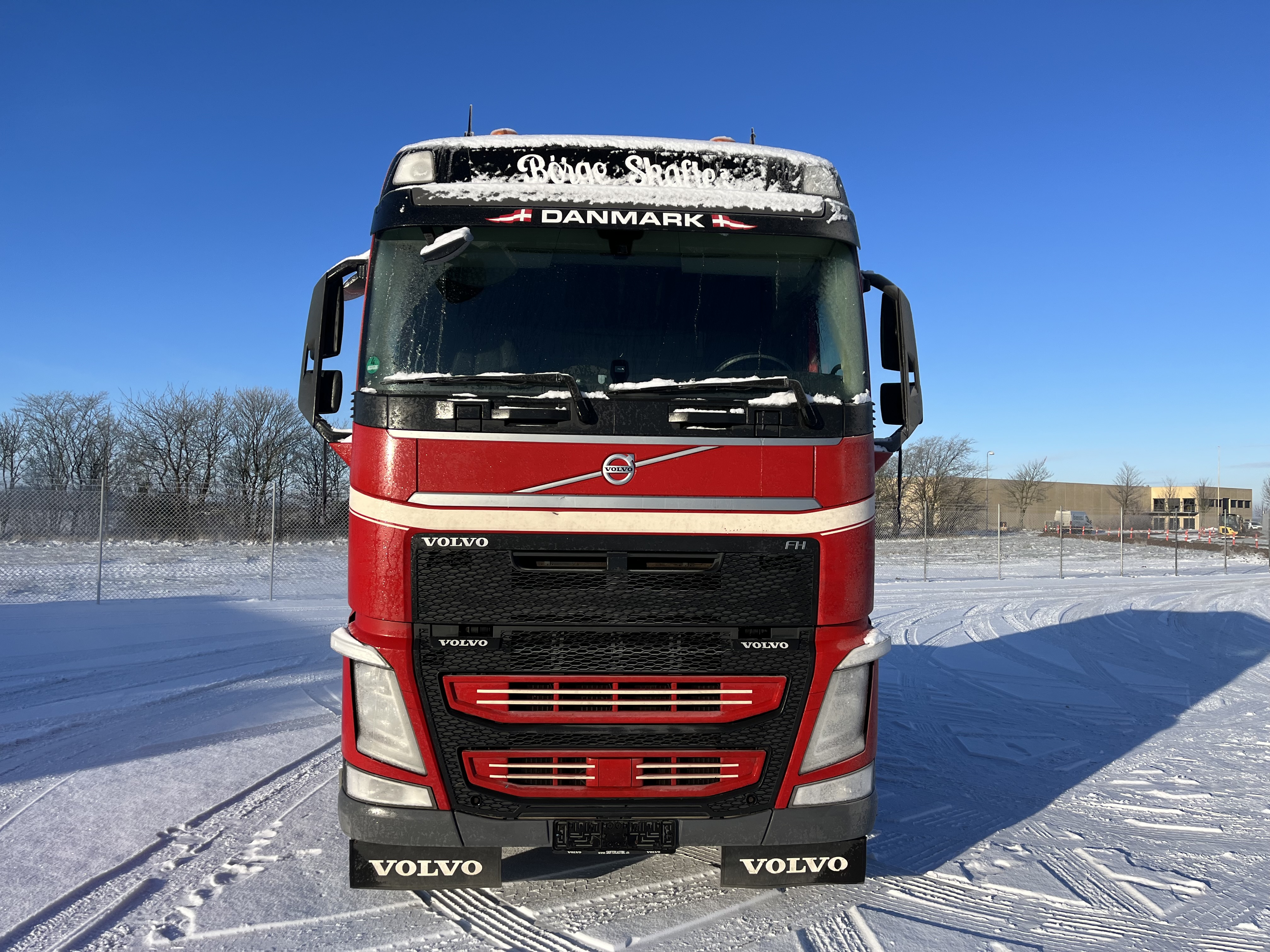 Volvo fh12