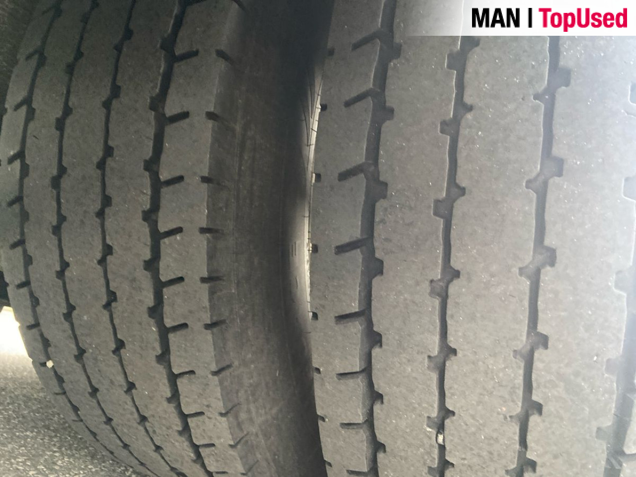 MAN TGX 26.470 6X2-2 LL