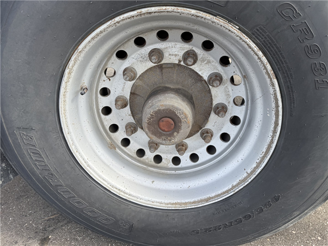 Diverse De Buf BM 12-36-2SPR m/ bånd Theam TSR15 Betontrailer