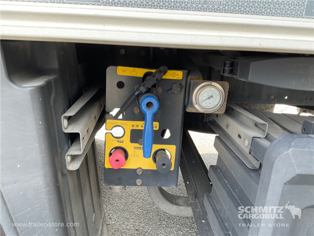 Schmitz Semi Reefer Standard Dobbeltdækk