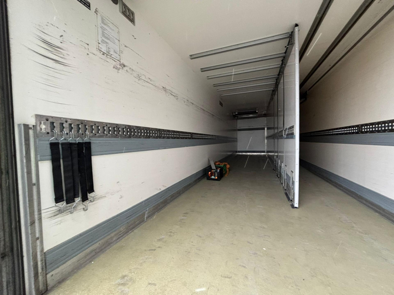 Scania P 320 B6x2*4NB Dobbelt compartment