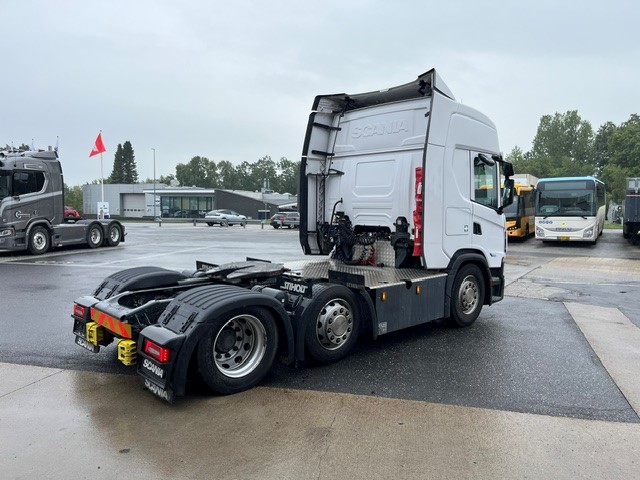 Scania G460