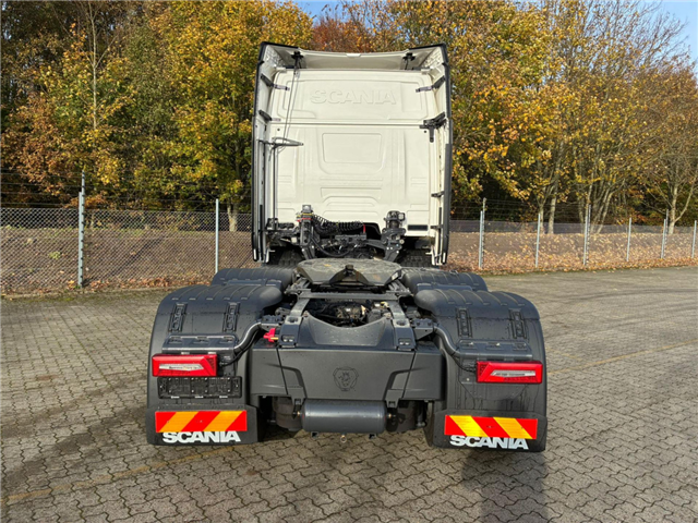 Scania R 500 A6x2/4NB