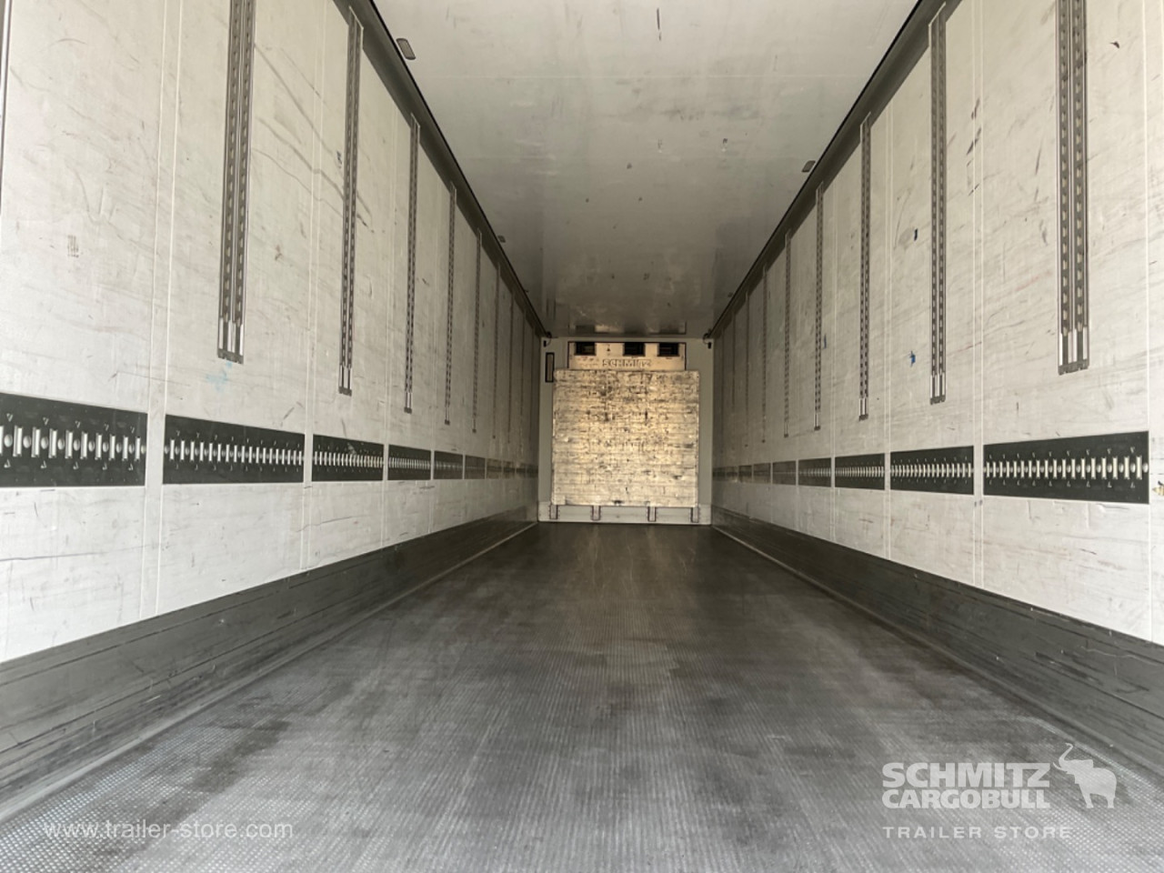 Schmitz Semi Reefer Standard Dobbeltdækk