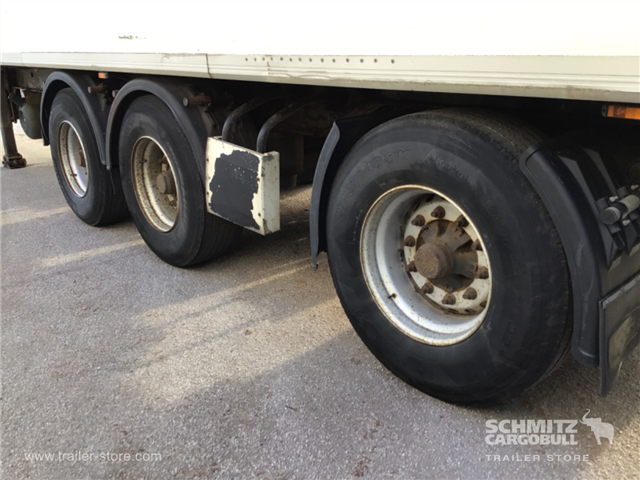 Krone Semi Reefer Standard Lift